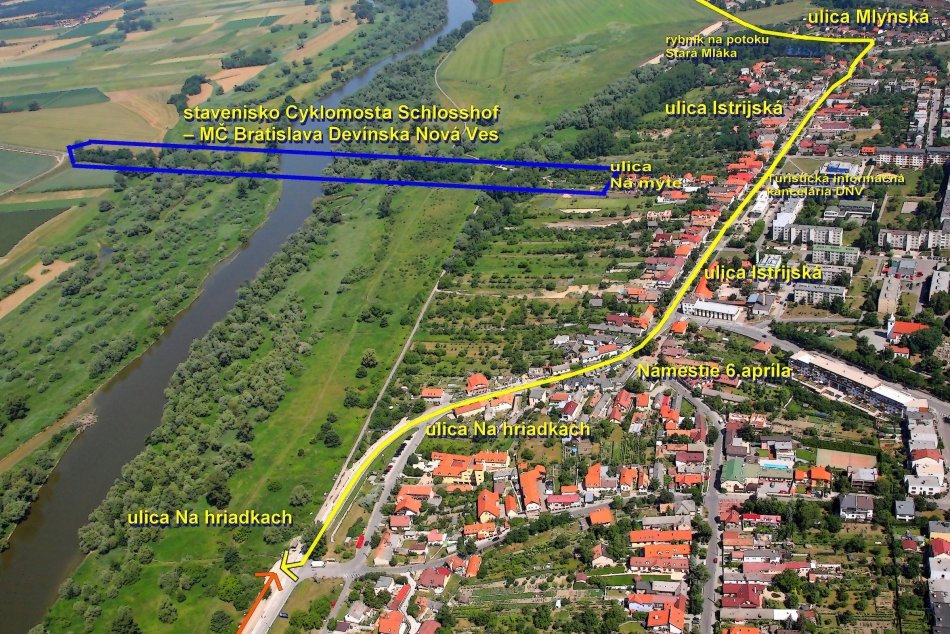 obm na cyklotrase